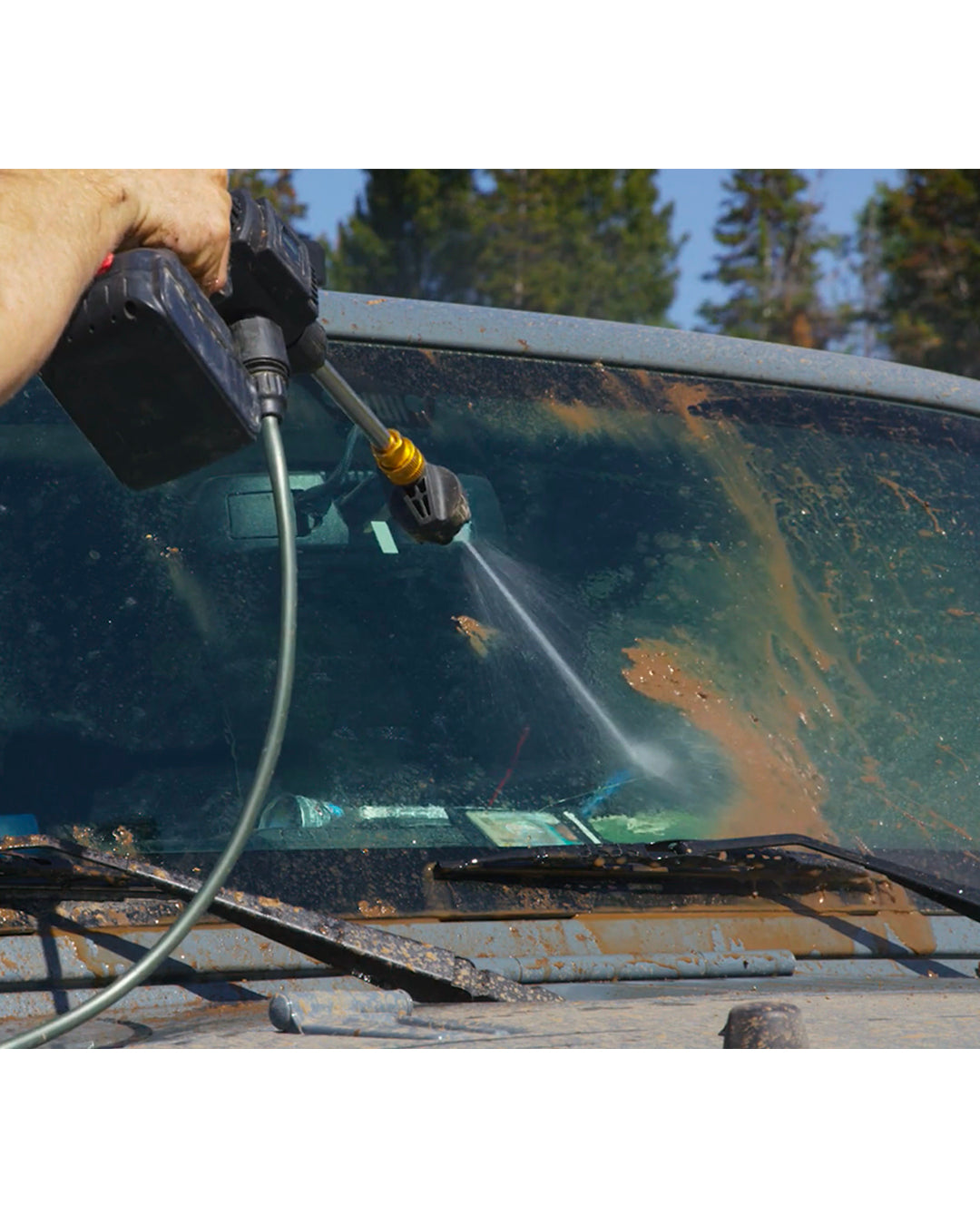 Rain Basin 8 Gallon Kit (With Mount + Rain Flare)