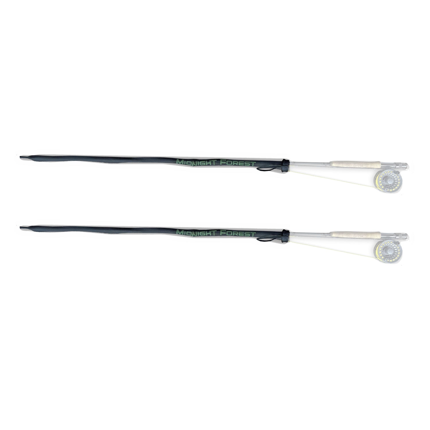 Vehicle Mounted Rod Holders