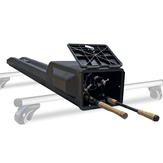 Spin Rod Locker
MF010